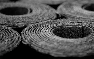 Lawhitton bitumen roof disadvantages