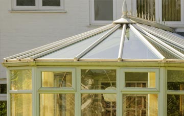 conservatory roof repair Lawhitton, Cornwall