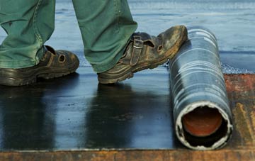 types of Lawhitton felt roof