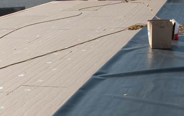 disadvantages of Lawhitton flat roof insulation
