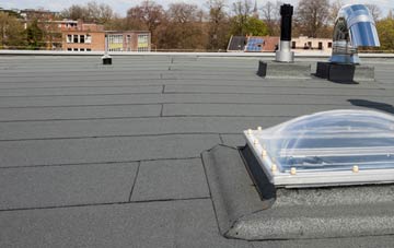benefits of Lawhitton flat roofing