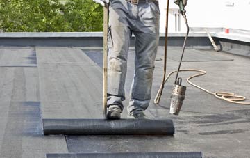 flat roof replacement Lawhitton, Cornwall