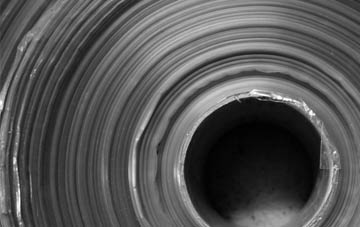 Lawhitton pvc roof replacement