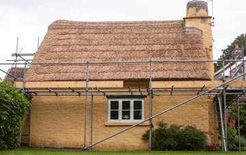 Lawhitton thatch roofing costs